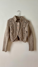 Load image into Gallery viewer, Chunky Crop ~ Knit Sweater
